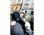 Cap New Era -  Patch 9FORTY Trucker - Ac Milan - Grey