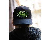 Cap Baseball Von Dutch Trucker