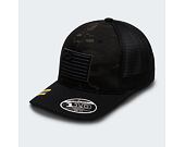 Cap Oakley - Si Multicam Flag 110 Snapbck Cap - Black Multicam