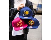 Mitchell & Ness - Indiana Pacers - Team Ground 2.0 Snapback - Blue
