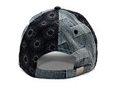 Cap Kangol - TRENDS PACK - Denim Mashup Baseball - Blue Picnic