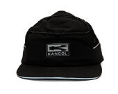 Cap Kangol - Reflective Speed 5-Panel - Black