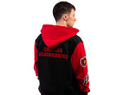 Sweatshirt New Era - NHL US Edit - Chicago Blackhawks - Team Color