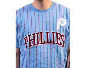 Tee New Era - MLB US Edit - Philadelphia Phillies - Team Color