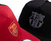 Cap New Era -  Tonal 9FORTY Trucker - AS Roma - Pinot Red