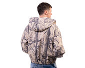 Signature Wood Camo Oversized Work Jacket