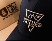 Cap Picture - Wakopa - Black