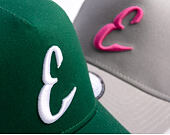 Cap New Era - Core Logo 9FORTY A-Frame Trucker - Prague Eagles - Green