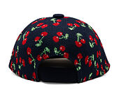 Cap Kangol - Tropic Cherry Spacecap - Navy
