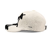 Cap Kangol - Retro Bermuda Big Kroo Spacecap - White