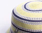 Bucket Hat Kangol - Tropic Resort Stripe Lahinch - Butter Chiffon Multi