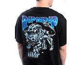 Tee Cyborg Tee (Black Wash)