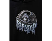 Sweatshirt Out Of Time Hoodie (Black Wash)