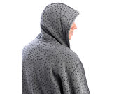 Sweatshirt Ripngems Zip Up Hoodie (Charcoal Wash)