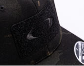 Oakley SI Multicam 110 Snapback Cap Black Multicam