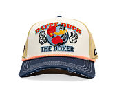 Cap Capslab - Looney Tunes Daffy Duck The Boxer - Vanilla / Navy
