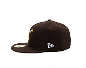 Cap New Era - MLB Hidden Hit 59FIFTY - San Diego Padres - Team Color