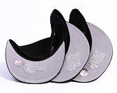 Cap New Era - MLB Hidden Hit 59FIFTY - Atlanta Braves - Team Color