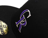 Cap New Era - MLB Hidden Hit 59FIFTY - Colorado Rockies - Team Color
