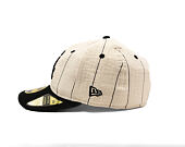 Cap New Era - MLB Retro Linen Pinstripe 59FIFTY Retro Crown - Chicago White Sox - Team Color