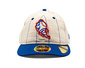 Cap New Era - MLB Retro Linen Pinstripe 59FIFTY Retro Crown - NY Mets - Team Color