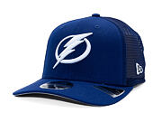 Cap New Era - NHL Core Mesh 9SEVENTY Stretch-Snap - Tampa Bay Lightning - Team Color