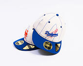 Cap New Era - MLB Retro Linen Pinstripe 59FIFTY Retro Crown - LA Dodgers - Team Color