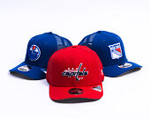 Cap New Era - NHL Core Mesh 9SEVENTY Stretch-Snap - Washington Capitals - Team Color