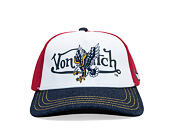 Cap Von Dutch - Trucker - Wild 13