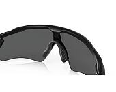 Sunglasses Oakley - Radar Ev Path - Matte Black/Prizm Black Polarized