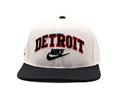 Cap Nike - Cooperstown Dri-Fit Pro - Detroit Tigers - White 10A/Pitch Blue 4FA