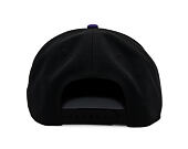 Cap Nike - Dri-Fit Pro - Colorado Rockies - Black 00A/Court Purple 51L