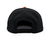 Cap Nike - Dri-Fit Pro - Baltimore Orioles - Black 00A/Team Orange 89L
