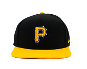 Cap Nike - Dri-Fit Pro - Pittsburgh Pirates - Black 00A/Sundown 79Q