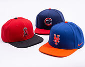 Cap Nike - Dri-Fit Pro - New York Mets - Rush Blue 4EW/Team Orange 89L
