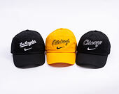 Cap Nike - Primetime Club Unctructured Oragnic Cotton Cap LA Dodgers - black