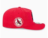 Cap New Era - MLB Championship Patch 19TWENTY - St. Louis Cardinals - Team Color