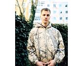 Signature Wood Camo Oversized Work Jacket