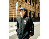 Jacket New Era - MLB Coaches Jacket - NY Mets - Black