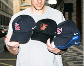 Cap Nike - Club Unstructured - Washington Nationals - Pitch Blue 4FA
