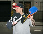Cap Nike - Dri-Fit Pro - Pittsburgh Pirates - Black 00A/Sundown 79Q