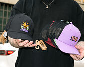 Cap Picture - Kuldo Trucker - Black