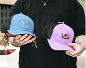 Cap Picture - Zephyr Trucker - Serenity Blue