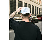 Cap Ed Hardy - Crawling Dragon Wash Denim 5 Panel Cap - Bleach