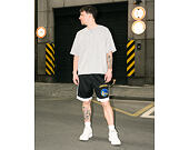 Shorts New Era - NBA US Edit - Golden State Warriors - Black