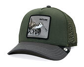 Cap Goorin - Outlaw Trucker - Palm