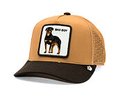 Cap Goorin - Bad Boy Trucker Mini - Heat / Ground