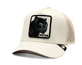 Cap Goorin - Panther Trucker Mini - Chalk