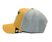 Cap Goorin - Classic Rocker - Crackin' - Amber