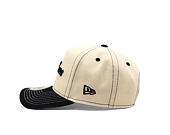 Cap New Era - MLB City Icon 9FORTY A-Frame - NY Yankees - Cream / Navy